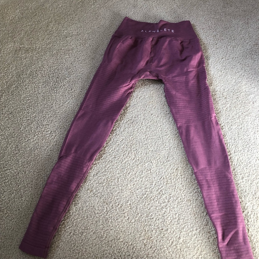 New Alphalete Revival Leggings